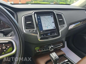 2019 Volvo XC90 T6 Momentum - miniatura 10