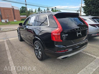 2019 Volvo XC90 T6 Momentum - miniatura 2