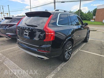 2019 Volvo XC90 T6 Momentum - miniatura 3