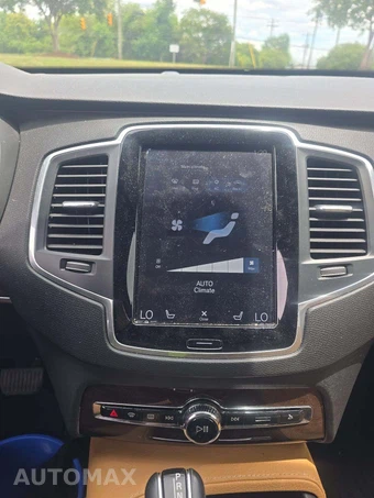2019 Volvo XC90 T6 Momentum - miniatura 10