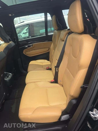 2019 Volvo XC90 T6 Momentum - miniatura 13