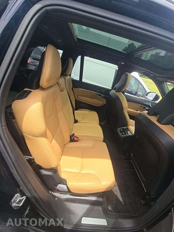 2019 Volvo XC90 T6 Momentum - miniatura 16