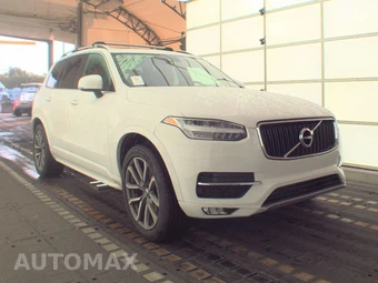 2019 Volvo XC90 T6 Momentum – miniatura 3