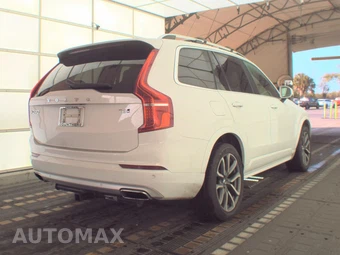 2019 Volvo XC90 T6 Momentum – miniatura 4