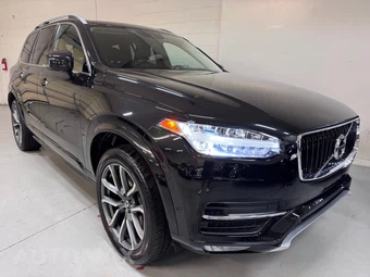 2019 Volvo XC90 T6 Momentum - samochód z USA z aukcji Manheim, oferta Kup Teraz w AUTOMAX