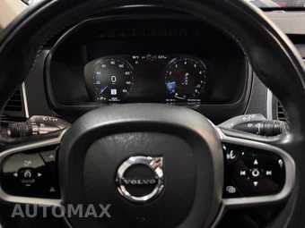 2019 Volvo XC90 T6 Momentum - miniatura 12
