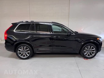 2019 Volvo XC90 T6 Momentum - miniatura 2