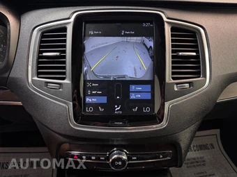 2019 Volvo XC90 T6 Momentum - miniatura 28