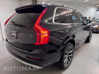 2019 Volvo XC90 T6 Momentum - miniatura 3