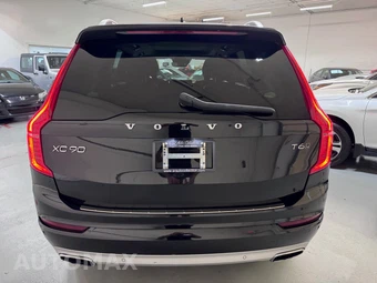 2019 Volvo XC90 T6 Momentum - miniatura 4