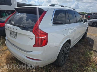 2019 Volvo XC90 T6 Momentum - miniatura 3