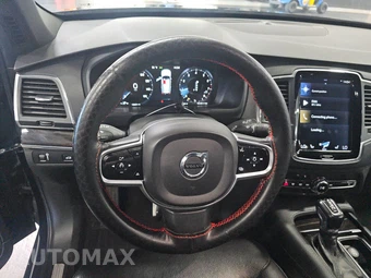 2019 Volvo XC90 T6 Momentum - miniatura 10