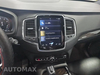 2019 Volvo XC90 T6 Momentum - miniatura 11