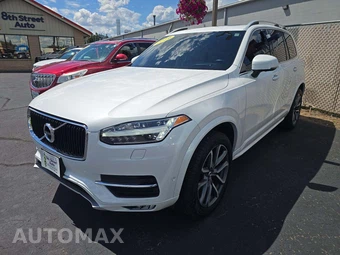 2019 Volvo XC90 T6 Momentum