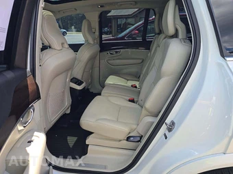2019 Volvo XC90 T6 Momentum - miniatura 13