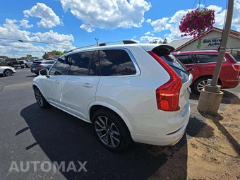2019 Volvo XC90 T6 Momentum - miniatura 2