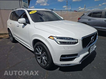 2019 Volvo XC90 T6 Momentum - miniatura 4