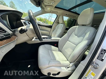 2019 Volvo XC90 T6 Momentum - miniatura 13