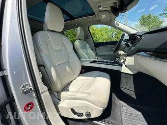 2019 Volvo XC90 T6 Momentum - miniatura 15