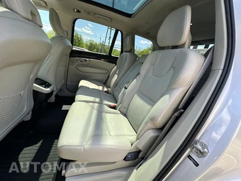 2019 Volvo XC90 T6 Momentum - miniatura 16