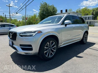 2019 Volvo XC90 T6 Momentum - miniatura 3