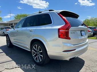 2019 Volvo XC90 T6 Momentum - miniatura 4