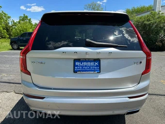 2019 Volvo XC90 T6 Momentum - miniatura 5