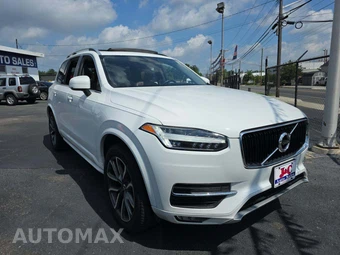 2019 Volvo XC90 T6 Momentum - miniatura 4