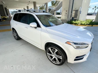 2019 Volvo XC90 T6 Momentum - car from the USA, Manheim Buy-Now listing at AUTOMAX