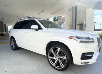 2019 Volvo XC90 T6 Momentum - miniatura 4