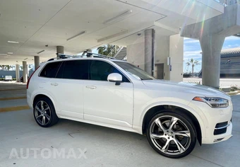 2019 Volvo XC90 T6 Momentum - miniatura 42