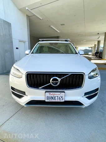2019 Volvo XC90 T6 Momentum - miniatura 43