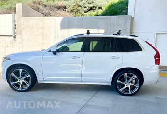 2019 Volvo XC90 T6 Momentum - miniatura 5