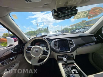 2019 Volvo XC90 T6 Momentum - miniatura 10