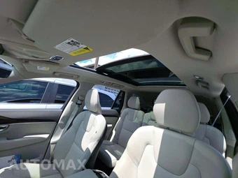 2019 Volvo XC90 T6 Momentum - miniatura 11