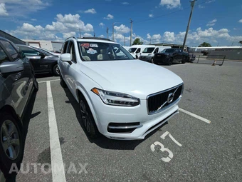 2019 Volvo XC90 T6 Momentum - miniatura 4