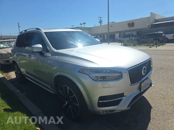 2019 Volvo XC90 T6 Momentum - miniatura 3
