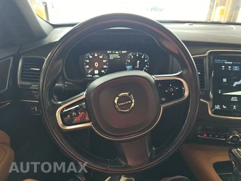 2019 Volvo XC90 T6 Momentum - miniatura 10