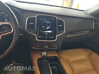 2019 Volvo XC90 T6 Momentum - miniatura 11