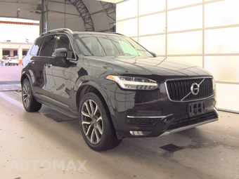 2019 Volvo XC90 T6 Momentum - miniatura 3