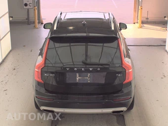 2019 Volvo XC90 T6 Momentum - miniatura 5