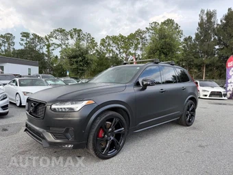 2019 Volvo XC90 T6 R-Design - samochód z USA z aukcji Manheim, oferta Kup Teraz w AUTOMAX