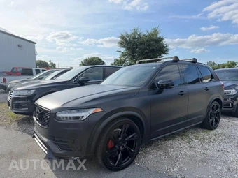 2019 Volvo XC90 T6 R-Design - miniatura 10