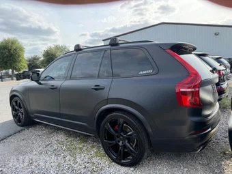 2019 Volvo XC90 T6 R-Design - miniatura 13