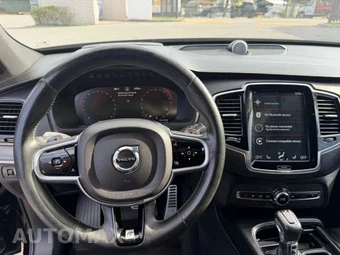 2019 Volvo XC90 T6 R-Design - miniatura 15