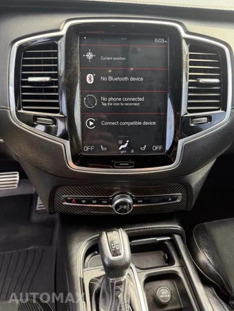 2019 Volvo XC90 T6 R-Design - miniatura 18