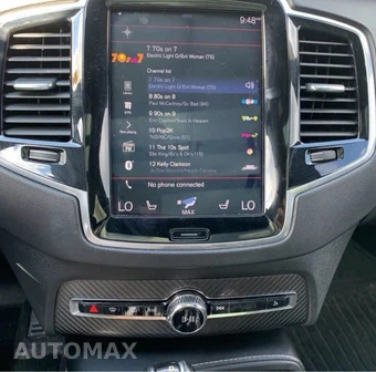 2019 Volvo XC90 T6 R-Design - miniatura 19