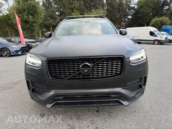 2019 Volvo XC90 T6 R-Design - miniatura 2
