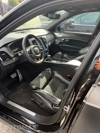 2019 Volvo XC90 T6 R-Design - miniatura 20