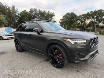 2019 Volvo XC90 T6 R-Design - miniatura 3